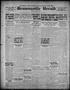 Primary view of Brownsville Herald (Brownsville, Tex.), No. 28, Ed. 1 Sunday, February 22, 1920