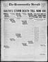 Primary view of The Brownsville Herald (Brownsville, Tex.), Vol. 27, No. 296, Ed. 1 Sunday, April 17, 1921