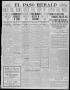 Primary view of El Paso Herald (El Paso, Tex.), Ed. 1, Thursday, August 4, 1910