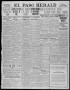 Primary view of El Paso Herald (El Paso, Tex.), Ed. 1, Thursday, August 11, 1910