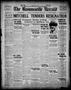 Thumbnail image of item number 1 in: 'The Brownsville Herald (Brownsville, Tex.), Vol. 33, No. 207, Ed. 1 Wednesday, January 27, 1926'.