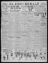 Primary view of El Paso Herald (El Paso, Tex.), Ed. 1, Friday, October 7, 1910