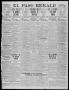 Primary view of El Paso Herald (El Paso, Tex.), Ed. 1, Tuesday, October 11, 1910