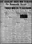 Newspaper: The Brownsville Herald (Brownsville, Tex.), Vol. 37, No. 285, Ed. 2 M…