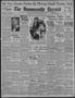 Primary view of The Brownsville Herald (Brownsville, Tex.), Vol. 38, No. 160, Ed. 1 Sunday, December 8, 1929
