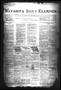 Newspaper: Navasota Daily Examiner (Navasota, Tex.), Vol. 25, No. 238, Ed. 1 Fri…