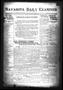 Newspaper: Navasota Daily Examiner (Navasota, Tex.), Vol. 25, No. 264, Ed. 1 Tue…