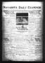 Newspaper: Navasota Daily Examiner (Navasota, Tex.), Vol. 25, No. 280, Ed. 1 Mon…