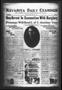 Newspaper: Navasota Daily Examiner (Navasota, Tex.), Vol. 29, No. 260, Ed. 1 Fri…