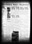 Thumbnail image of item number 1 in: 'Navasota Daily Examiner (Navasota, Tex.), Vol. 36, No. 94, Ed. 1 Monday, June 4, 1934'.