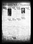 Thumbnail image of item number 1 in: 'Navasota Daily Examiner (Navasota, Tex.), Vol. 36, No. 117, Ed. 1 Saturday, June 30, 1934'.