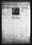 Newspaper: Navasota Daily Examiner (Navasota, Tex.), Vol. 40, No. 1, Ed. 1 Thurs…