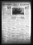 Newspaper: Navasota Daily Examiner (Navasota, Tex.), Vol. 40, No. 2, Ed. 1 Frida…