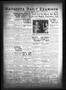 Newspaper: Navasota Daily Examiner (Navasota, Tex.), Vol. 40, No. 33, Ed. 1 Tues…