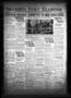 Newspaper: Navasota Daily Examiner (Navasota, Tex.), Vol. 40, No. 288, Ed. 1 Tue…