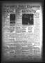 Primary view of Navasota Daily Examiner (Navasota, Tex.), Vol. 45, No. 266, Ed. 1 Tuesday, January 9, 1940