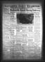 Primary view of Navasota Daily Examiner (Navasota, Tex.), Vol. 45, No. 269, Ed. 1 Friday, January 12, 1940