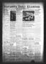 Newspaper: Navasota Daily Examiner (Navasota, Tex.), Vol. 46, No. 80, Ed. 1 Wedn…