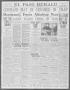 Primary view of El Paso Herald (El Paso, Tex.), Ed. 1, Friday, October 2, 1914