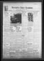 Newspaper: Navasota Daily Examiner (Navasota, Tex.), Vol. 47, No. 225, Ed. 1 Tue…