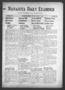 Newspaper: Navasota Daily Examiner (Navasota, Tex.), Vol. 47, No. 294, Ed. 1 Wed…