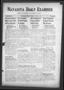 Newspaper: Navasota Daily Examiner (Navasota, Tex.), Vol. 47, No. 299, Ed. 1 Wed…
