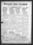 Newspaper: Navasota Daily Examiner (Navasota, Tex.), Vol. 47, No. 300, Ed. 1 Thu…