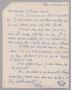 Letter: [Letter from Helene Kanzelefska to Mr. and Mrs. Kempner, December 11,…