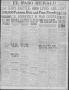 Thumbnail image of item number 1 in: 'El Paso Herald (El Paso, Tex.), Ed. 1, Saturday, June 3, 1916'.