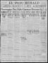 Newspaper: El Paso Herald (El Paso, Tex.), Ed. 1, Tuesday, November 14, 1916