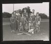 Thumbnail image of item number 1 in: '[Boerne 1964 Little League Team]'.