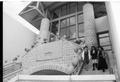 Primary view of [Grand Opening of General Education Classroom Building Photograph]