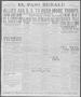 Primary view of El Paso Herald (El Paso, Tex.), Ed. 1, Friday, January 11, 1918