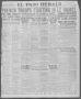 Primary view of El Paso Herald (El Paso, Tex.), Ed. 1, Monday, August 19, 1918