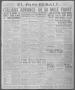 Primary view of El Paso Herald (El Paso, Tex.), Ed. 1, Friday, October 4, 1918