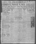 Thumbnail image of item number 1 in: 'El Paso Herald (El Paso, Tex.), Ed. 1, Wednesday, January 1, 1919'.
