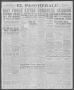 Primary view of El Paso Herald (El Paso, Tex.), Ed. 1, Saturday, March 1, 1919