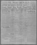 Newspaper: El Paso Herald (El Paso, Tex.), Ed. 1, Tuesday, October 14, 1919