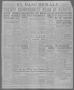 Primary view of El Paso Herald (El Paso, Tex.), Ed. 1, Tuesday, October 21, 1919