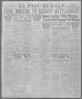 Primary view of El Paso Herald (El Paso, Tex.), Ed. 1, Tuesday, December 9, 1919