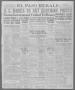 Thumbnail image of item number 1 in: 'El Paso Herald (El Paso, Tex.), Ed. 1, Friday, December 19, 1919'.