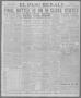 Primary view of El Paso Herald (El Paso, Tex.), Ed. 1, Monday, November 1, 1920