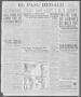 Primary view of El Paso Herald (El Paso, Tex.), Ed. 1, Friday, October 19, 1917