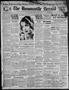 Thumbnail image of item number 1 in: 'The Brownsville Herald (Brownsville, Tex.), Vol. 38, No. 112, Ed. 2 Friday, January 31, 1930'.