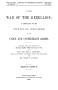 The War of the Rebellion: A Compilation of the Official Records of the Union And Confederate Armies. Series 3, Volume 4.
