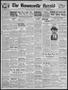 Thumbnail image of item number 1 in: 'The Brownsville Herald (Brownsville, Tex.), Vol. 38, No. 118, Ed. 1 Thursday, February 6, 1930'.