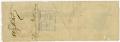 Thumbnail image of item number 4 in: '[Cancelled Checks to W. S. Porter]'.