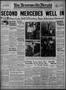 Newspaper: The Brownsville Herald (Brownsville, Tex.), Vol. 44, No. 46, Ed. 1 Mo…