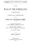 The War of the Rebellion: A Compilation of the Official Records of the Union And Confederate Armies. Series 2, Volume 8.