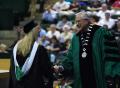 Thumbnail image of item number 1 in: '[Masters Commencement Ceremony]'.